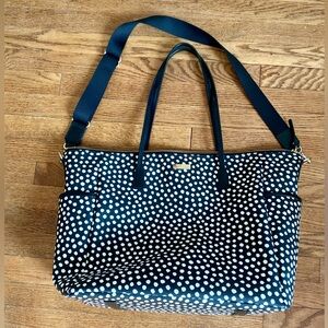 Kate Spade Dotted Tote